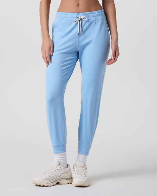 Performance Jogger Women's Spring Heather Joggers | Vuori onsale