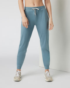 Smoke Blue Heather