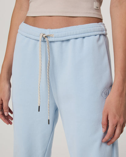 Sedona Straight Leg Sweatpant Women's Crystal Blue Pant | Vuori online