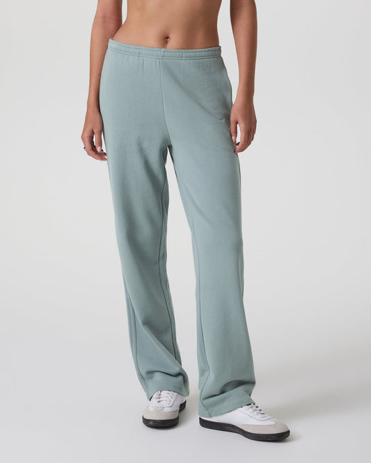 Sedona Straight Leg Sweatpant Mist | Vuori shop