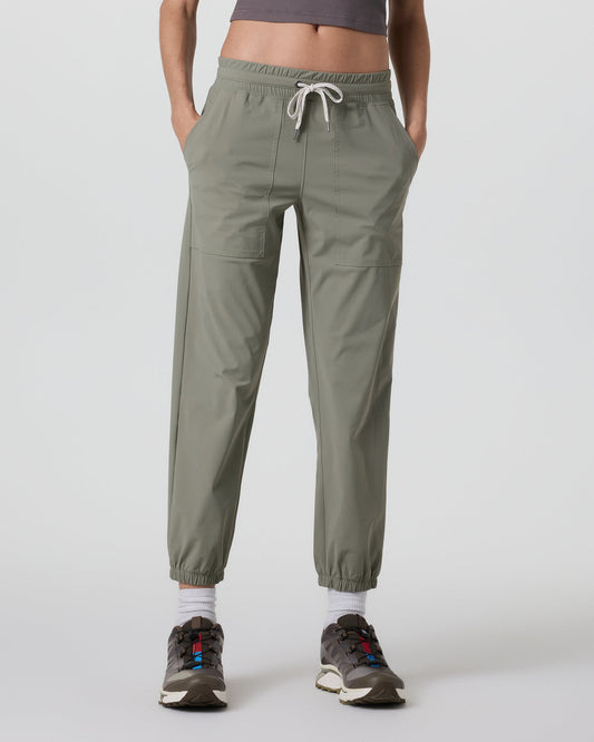 Miles Jogger Laurel Lightweight Joggers | Vuori onsale