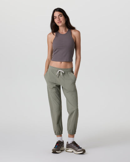 Miles Jogger Laurel Lightweight Joggers | Vuori onsale