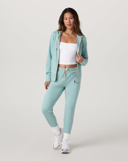 Performance Jogger Sea Spray Heather | Vuori discount