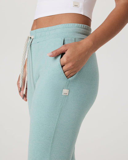 Performance Jogger Sea Spray Heather | Vuori discount