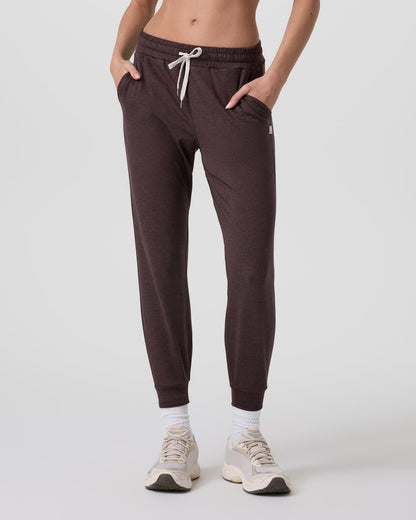 Performance Jogger Women's Java Heather Joggers | Vuori sale