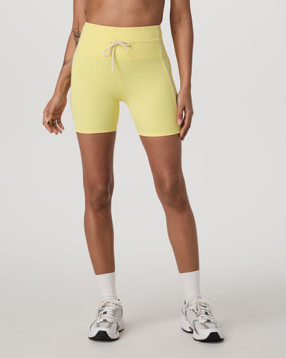 Daily Piped Short 5" Women's Sunlight Shorts | Vuori for sale