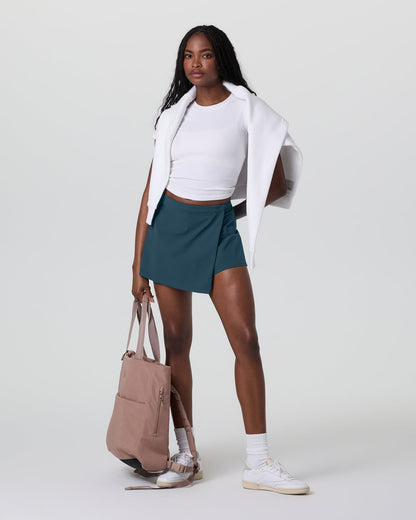 Miles Sport Skirt Moss | Vuori onsale