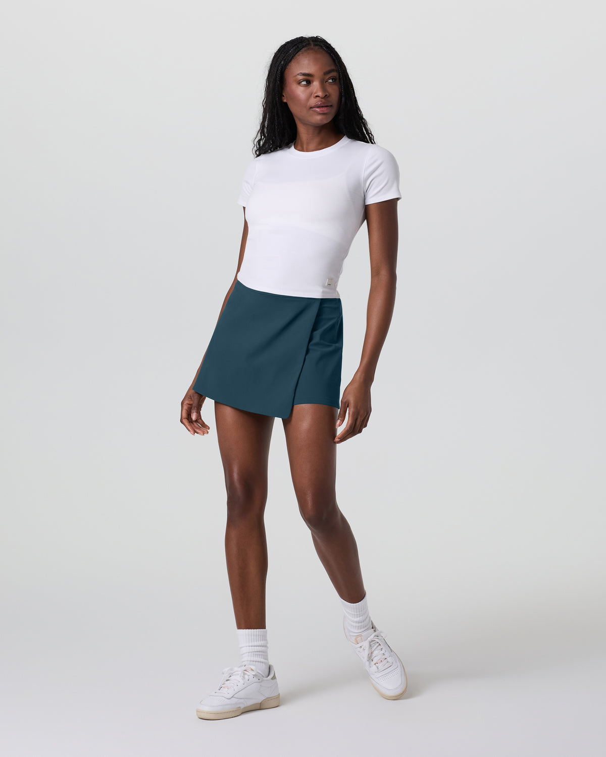 Miles Sport Skirt Moss | Vuori onsale