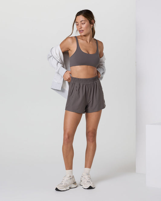 Dash Short 2.0 Women's Chia Running Shorts | Vuori for sale