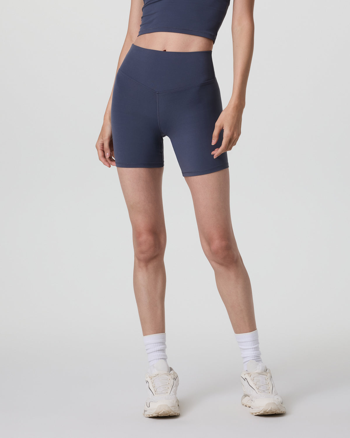Vuori AllTheForm™ Short 6" Azure | Vuori outlet