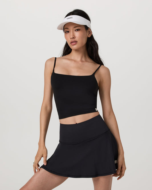 Vuori AllTheFeels™ Cami Women's Black Tank Top | Vuori discount