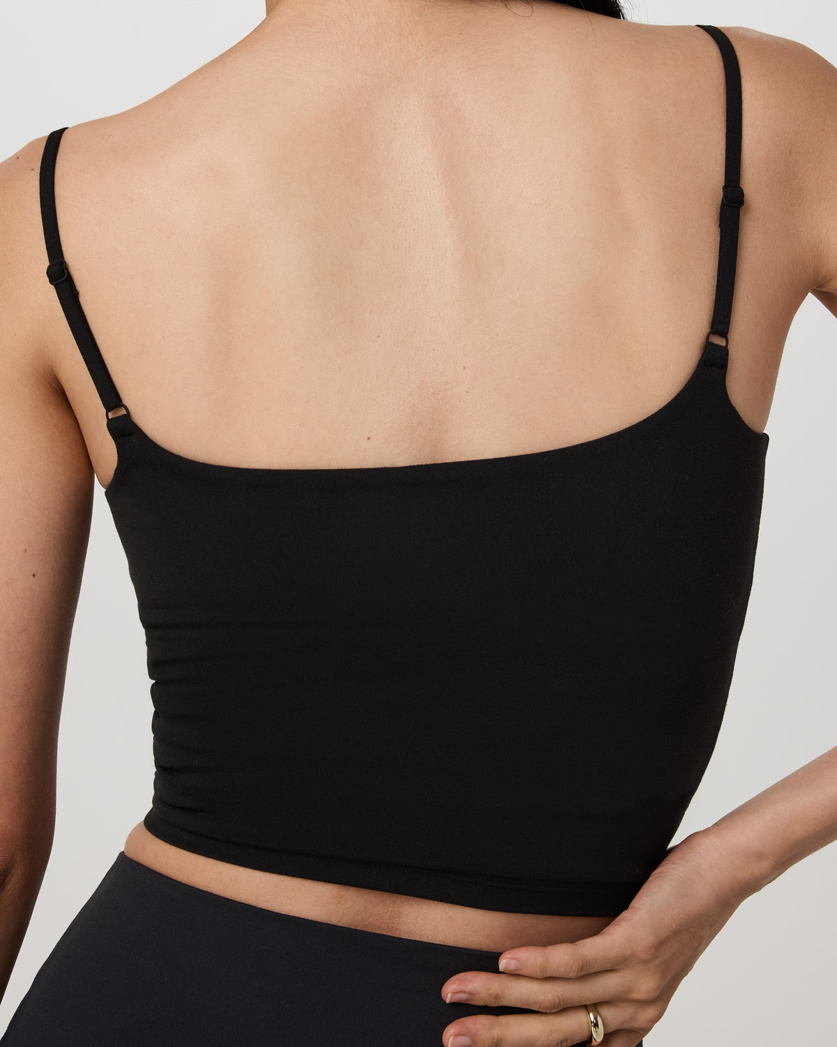 Vuori AllTheFeels™ Cami Women's Black Tank Top | Vuori discount