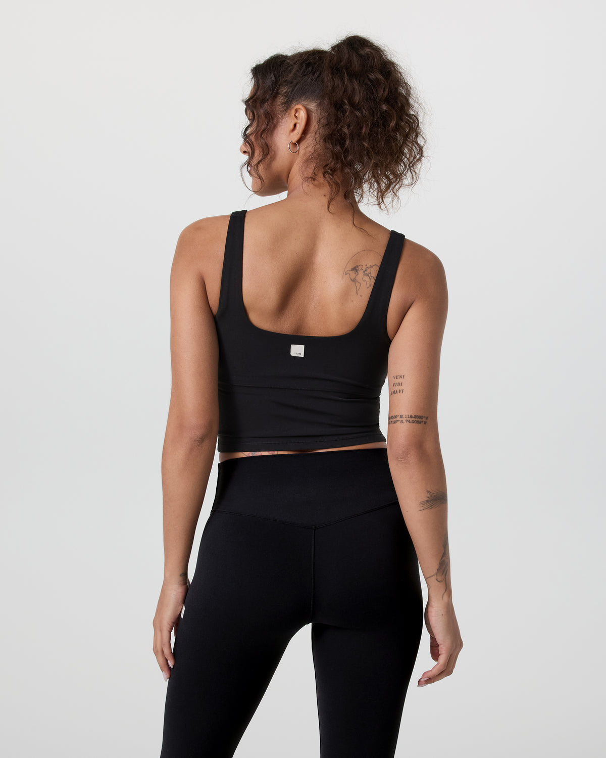 Vuori AllTheForm™ Support Tank Black | Vuori onsale