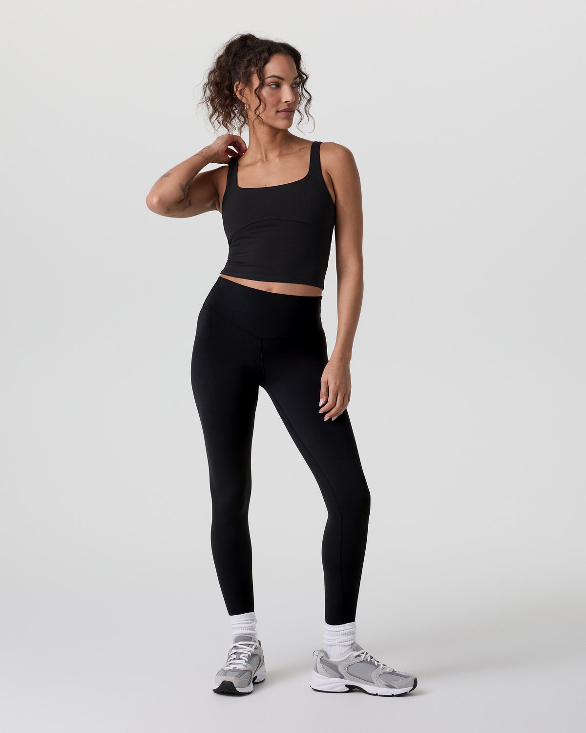Vuori AllTheForm™ Support Tank Black | Vuori onsale