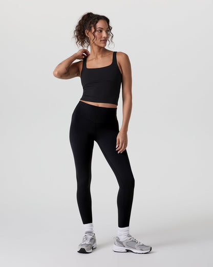 Vuori AllTheForm™ Support Tank Black | Vuori onsale