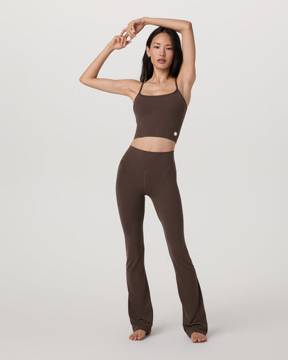 Vuori AllTheFeels™ Tank 2.0 Java Workout Tank Top | Vuori discount