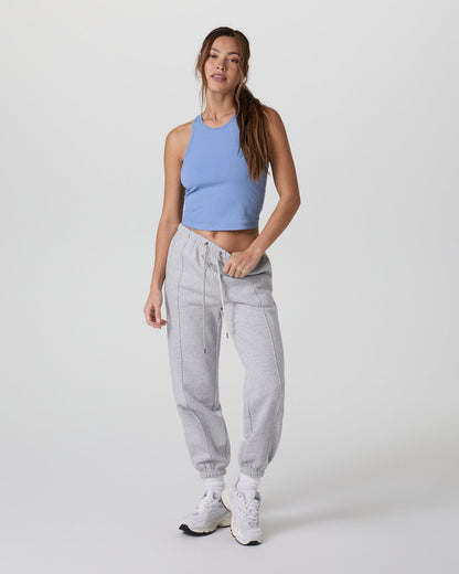 Pose Plyo Tank Women's Bluebell Rib Tank Top | Vuori sale