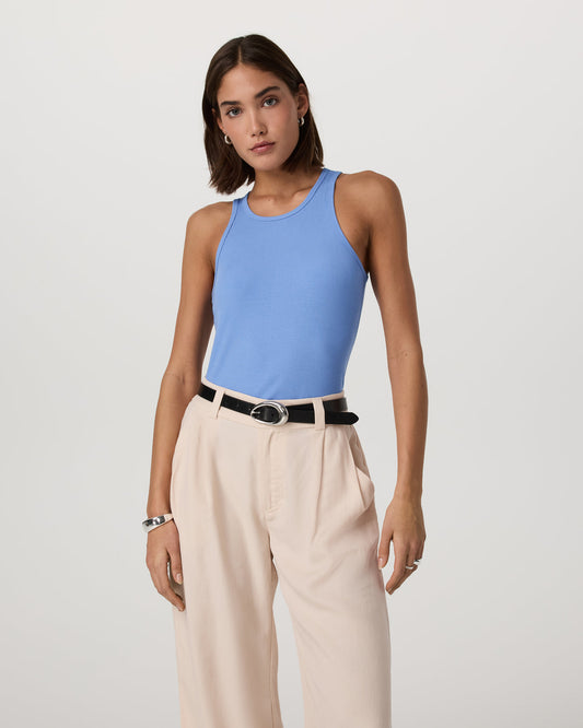 Cove Boyfriend Tank Women's Bluebell Tank Top | Vuori onsale