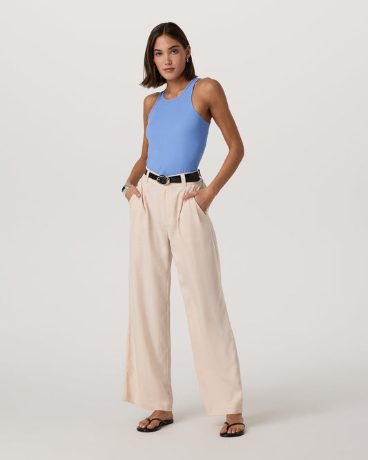 Cove Boyfriend Tank Women's Bluebell Tank Top | Vuori onsale