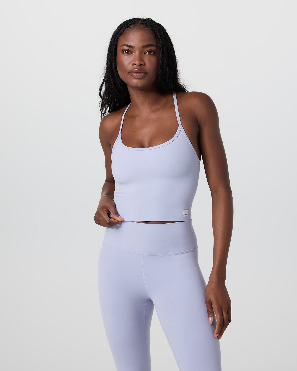 Vuori AllTheFeels™ Tank Lavender Mist | Vuori outlet