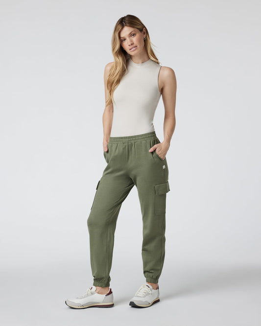 Halo Mock Bodysuit Milkweed Sleeveless Bodysuit | Vuori for sale
