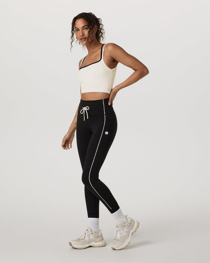 Daily Layered Tank Women's Marshmallow Performance Top | Vuori outlet