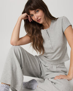 Light Heather Grey