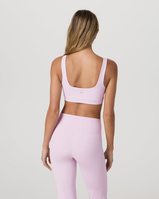 Vuori AllTheForm™ Bra Women's Orchid Whisper Sports Bra | Vuori onsale