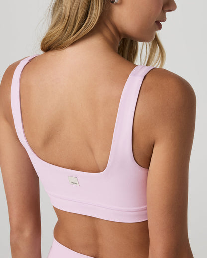Vuori AllTheForm™ Bra Women's Orchid Whisper Sports Bra | Vuori onsale
