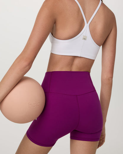 Vuori AllTheFeels™ Bra Women's White Sports Bra | Vuori sale