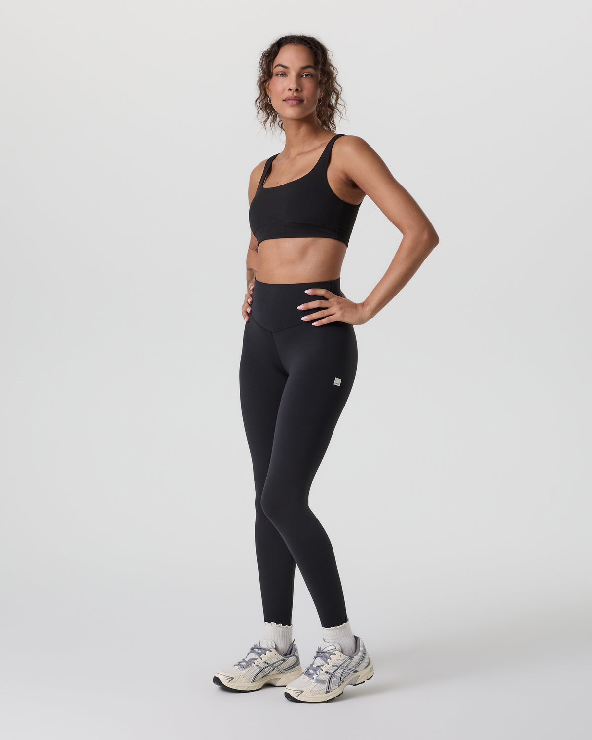 Vuori AllTheForm™ Bra Black | Vuori shop