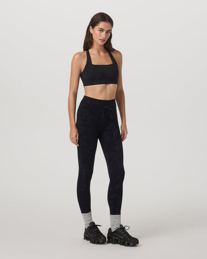 Daily Form Bra Women's Slate Crush Sports Bra | Vuori for sale