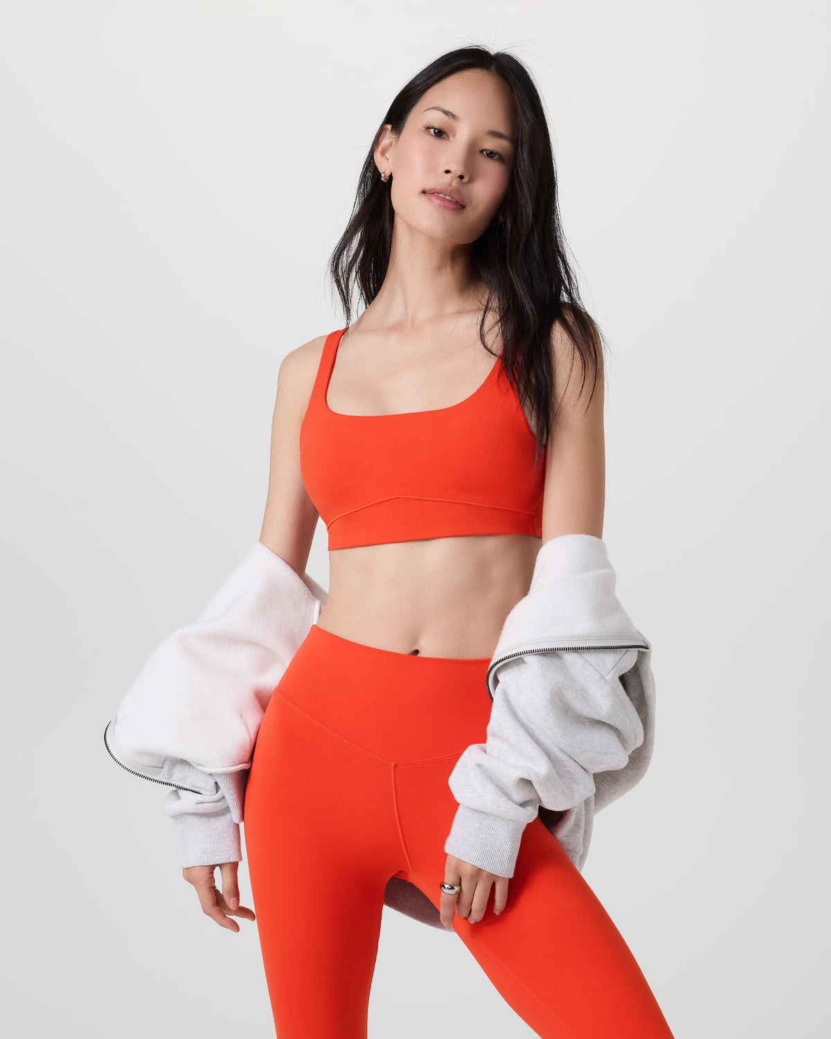 Vuori AllTheForm™ Bra Bright Poppy | Vuori for sale