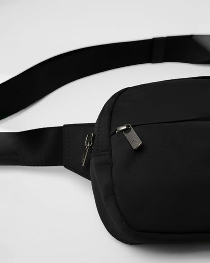 All Around Hip Pack Black Waist Bag | Vuori discount