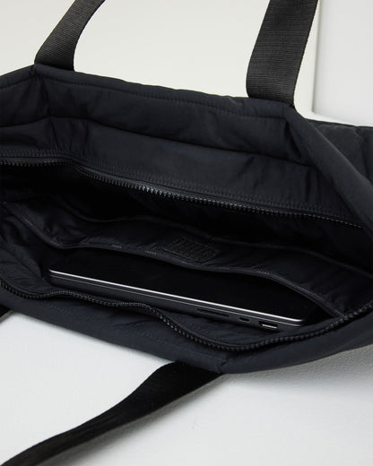 All Around Tote Black Tote Bag | Vuori sale