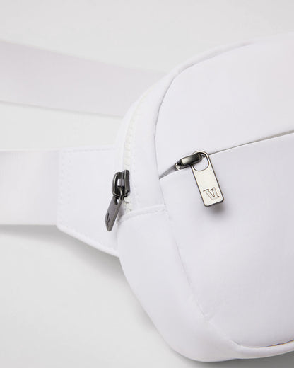 All Around Hip Pack White Waist Bag | Vuori online