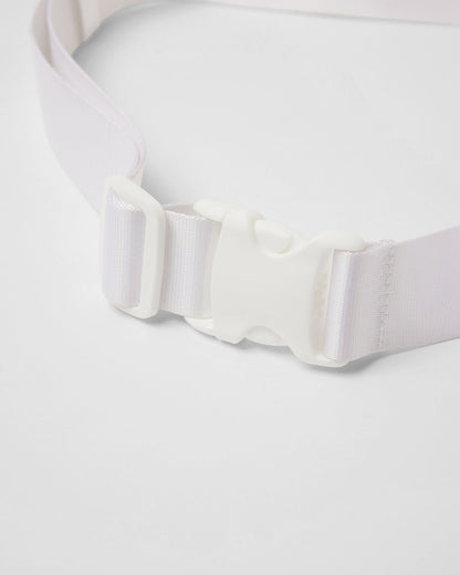 All Around Hip Pack White Waist Bag | Vuori online