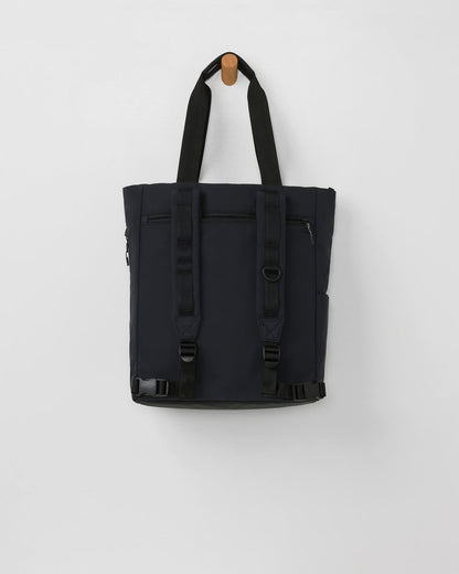 V1 Convertible Tote Bag 2.0 Black | Vuori outlet