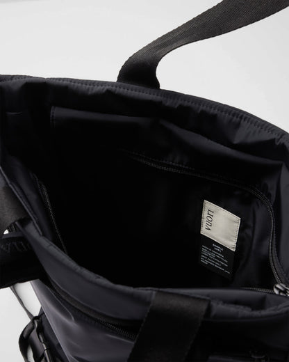 V1 Convertible Tote Bag 2.0 Black | Vuori outlet