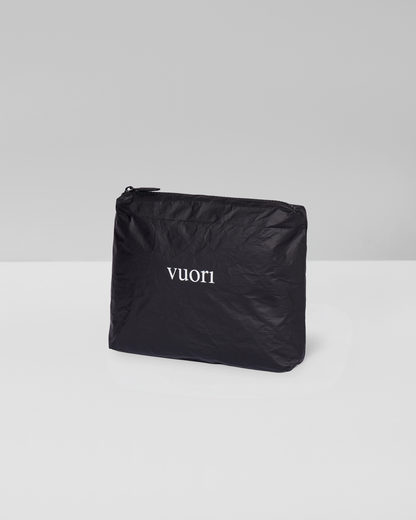 Aloha Small Pouch Black Splash Proof Bag | Vuori onsale