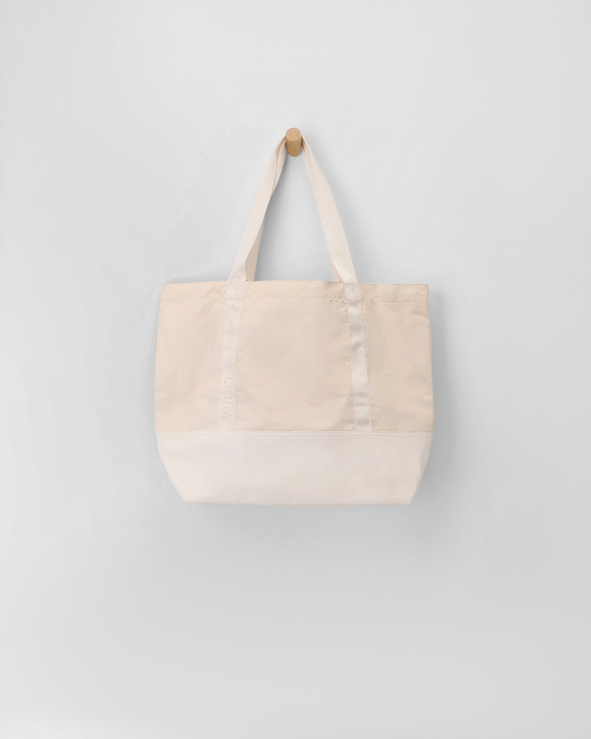 Coastal Tote Natural | Vuori discount