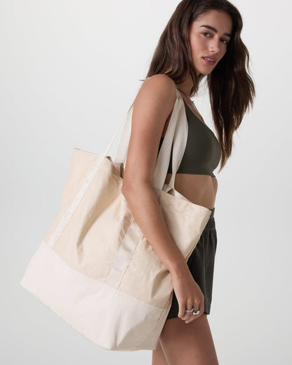 Coastal Tote Natural | Vuori discount