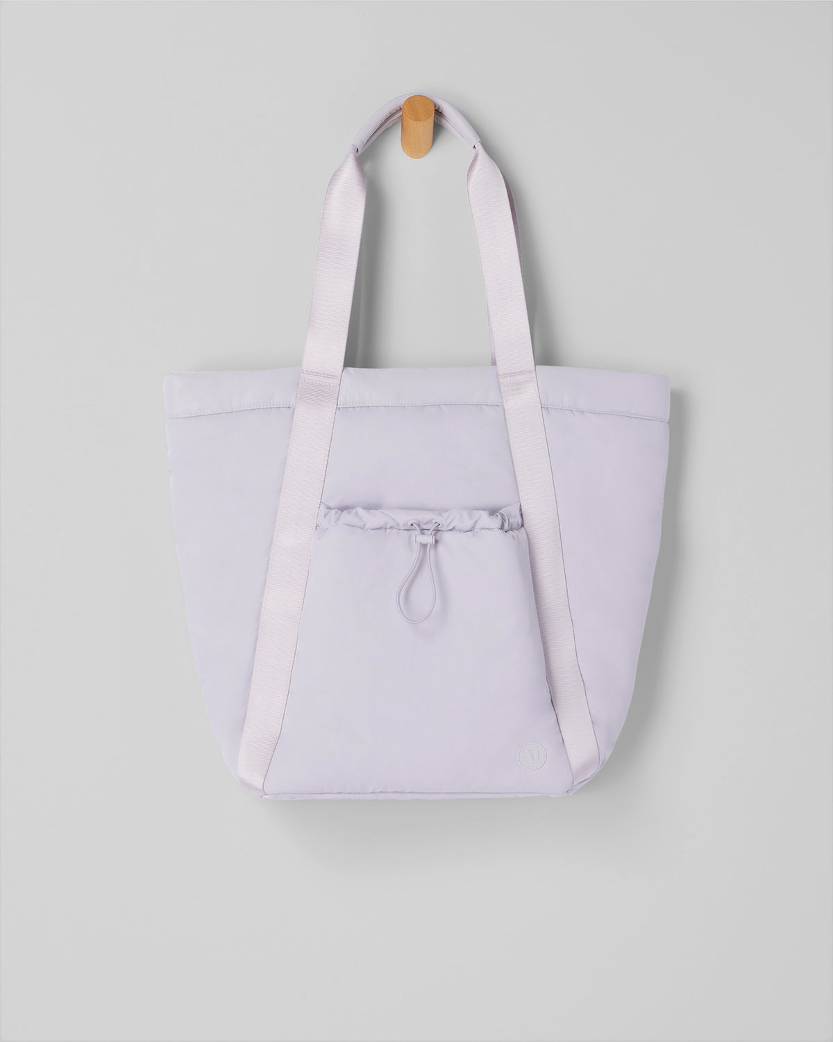 All Around Tote Large Tote Bag in Lavender Ice | Vuori discount