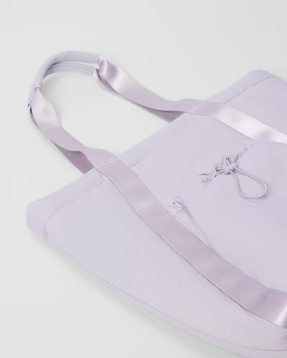 All Around Tote Large Tote Bag in Lavender Ice | Vuori discount