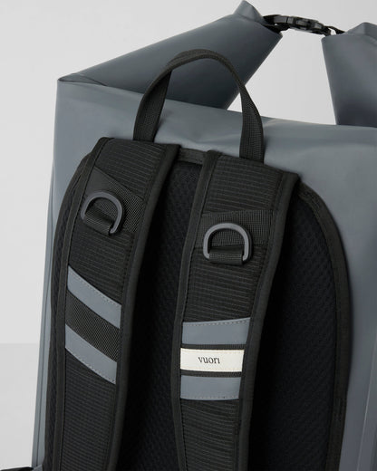 Vuori Dry Bag Charcoal Waterproof Bag | Vuori shop