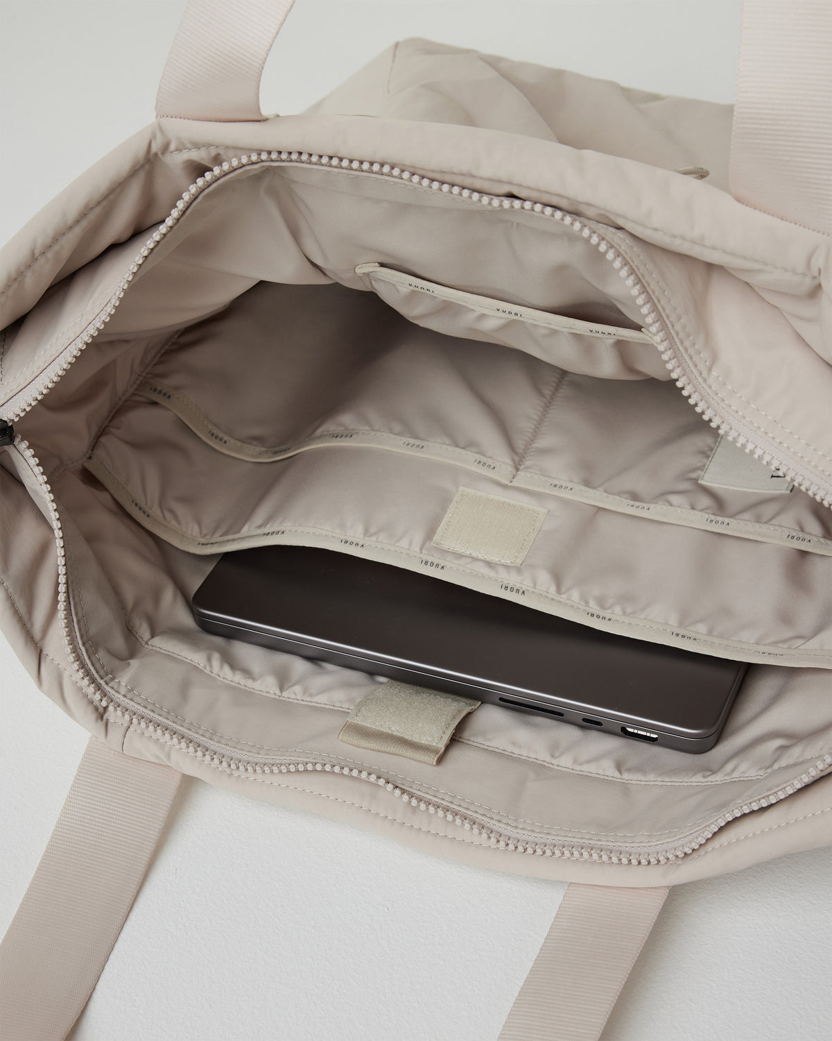 All Around Tote Ecru Tote Bag | Vuori sale