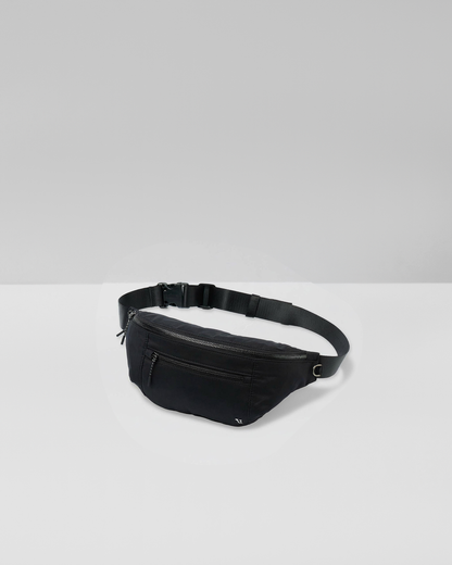 Vuori Sling Black Hip Pack | Vuori for sale