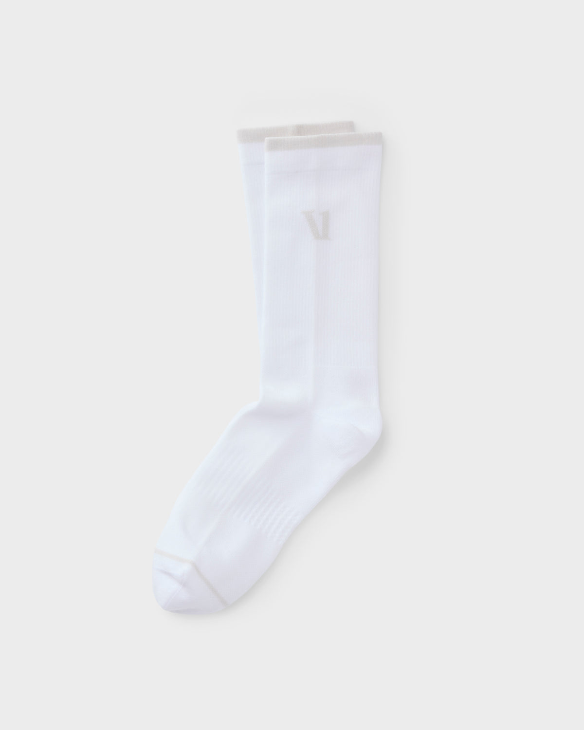 Performance Crew Sock White Crew Socks | Vuori discount