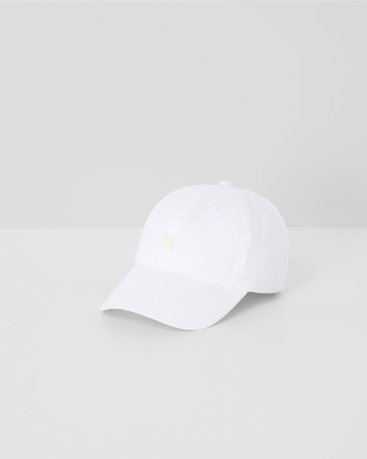 Vuori Dad Hat Low Profile White Hat | Vuori onsale