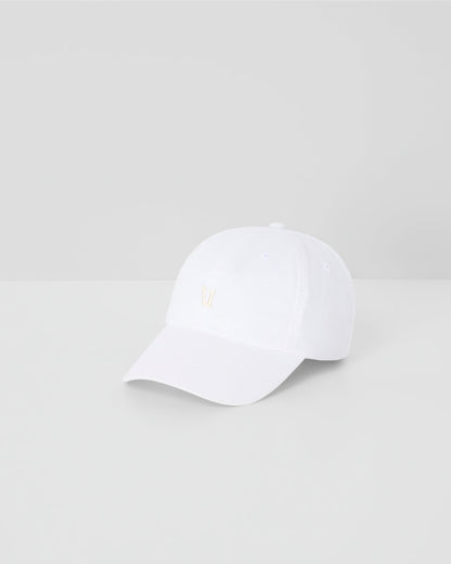 Vuori Dad Hat Low Profile White Hat | Vuori onsale